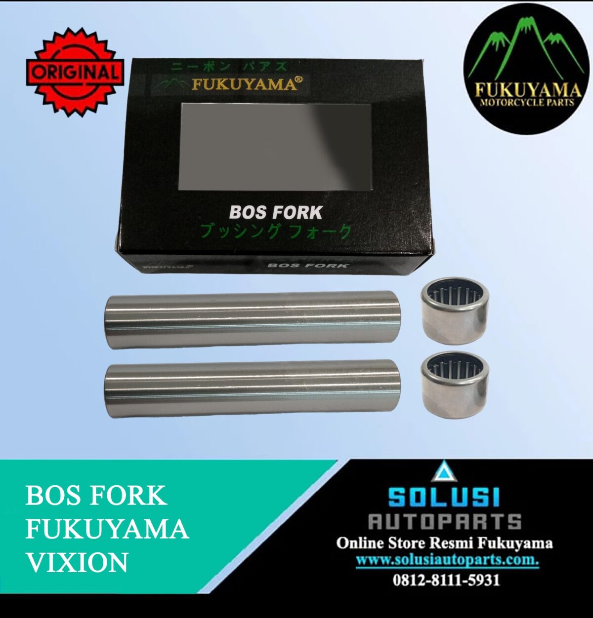 fukuyama | bos fork